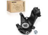 Frankberg 1X Scatola Cuscinetto Ruota Snodo Sterzo Completo Asse Anteriore Sinistro Per Peugeot 206 2D 2E/K 2A/C