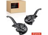 Frankberg 2X Scatola Cuscinetto Ruota Snodo Sterzo Completa Anteriore Destra Sinistra Per Mercedes-Benz Classe R V251 W251
