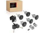 Frankberg 1X Cilindro Di Chiusura Anteriore Posteriore Per Ford Transit Connect Tourneo Connect