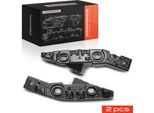 Frankberg 2X Staffa Paraurti Anteriore Per Vw Tiguan AD1 AX1 2018-2020