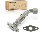 Frankberg 1X Linea Olio Turbocompressore Per Vw Golf Bora Audi A3 Skoda Octavia Seat