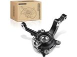 Frankberg 1X Scatola Cuscinetto Ruota Snodo Sterzo Completo Asse Anteriore Sinistro Per Vw Golf Iii Variant Cabriolet Passat Seat Inca