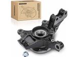 Frankberg 1X Scatola Cuscinetto Ruota Snodo Sterzo Completo Asse Anteriore Destro Per CitroëN C4 Peugeot 308 Ii
