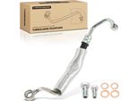 Frankberg 1X Linea Olio Turbocompressore Per Bmw Serie 3 E90 E91 E92 Serie 5 E60 E61 Serie 6 E63 E64 X3 E83 X5