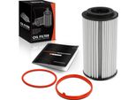 Frankberg 1X Elemento Filtro Olio Per Vw Golf V Jetta Iii 1K Audi A3 8P A4 Tt Q3 Seat Leon