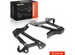 Frankberg 2X Cerniera Cofano Anteriore Per Mercedes-Benz GLK-K X204
