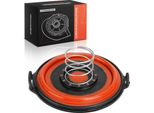 Frankberg 1X Valvola Di Ventilazione Del Carter Per Bmw Serie 1 E81 E87 E88 Serie 3 E90 E93 Serie 5 E60 E61