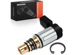 Frankberg 1X Compressore Aria Condizionata Valvola Di Controllo Per Vw Golf Vi 5K1 Passat Audi A3 8P1