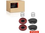 Frankberg 2X Valvola Di Ventilazione Del Carter Per Bmw E60 E61 E63 E64 E65 E66 E67 X5 E53 E70