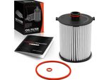 Frankberg 1X Elemento Filtrante Olio Per Volvo S60 Ii S80 Ii S90 Ii V40 V60 Ii V70 Iii XC40 60