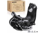 Frankberg 1X Scatola Cuscinetto Ruota Snodo Dello Sterzo Completo Asse Anteriore Sinistro Per Vw Golf Iv Variant New Beetle Cabriolet
