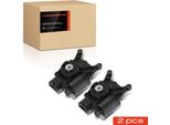 Frankberg 2X Attuatore Valvola Miscelatrice Aria Condizionata Per Vw Golf 5 1K1 6 5K1 Audi Q3 Seat Skoda