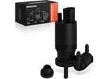 Frankberg 1X Pompa Lavavetro Anteriore Per Land Rover Discovery V L462