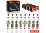 Frankberg 8X Candele Candele Di Accensione Per Lexus Gs Is Ls Rx Toyota Camry Corolla Rav 4 Ii Iii