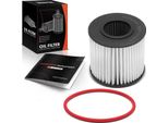 Frankberg 1X Elemento Filtrante Olio Per Toyota Allion 2 Rav 4 3 Daihatsu Materia Lexus Subaru
