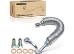 Frankberg 1X Linea Olio Turbocompressore Per Bmw Serie 3 E90 Touring E91 E92 Serie 5 E60 E61 Serie 6 E63 E64 X3