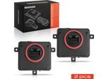 Frankberg 2X Xenon Modulo Driver Faro Per Audi A4 8K2 8K5 A5 8T3 8TA A8 Q5 8RB 2012-2020