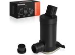 Frankberg 1X Pompa Lavavetro Anteriore Per Ford Fiesta Focus Ka Cougar
