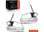 Frankberg 2X Porta Maniglia Posteriore Sinistra Destra Per Bmw X5 E53 2000-2006