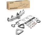 Frankberg 1X Collettore Di Scarico Collettore Di Scarico Per Vw Touareg Transporter T5 Multivan V