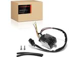 Frankberg 1X Centralina Di Controllo Ventola Per Audi A4 8E B6 A4 Avant 8E B6 8H B6 B7 2000-2009