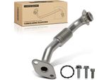 Frankberg 1X Linea Olio Turbocompressore Per Vw Golf Passat Tiguan Audi A3 Seat Altea Skoda Superb