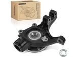 Frankberg 1X Scatola Cuscinetto Ruota Snodo Sterzo Completo Asse Anteriore Destro Per Peugeot 307 308 CitroëN Berlingo
