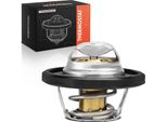 Frankberg 1X Termostato Refrigerante Per Ford Focus Fiesta Vi Mondeo Iv Fusion Mazda Volvo