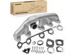 Frankberg 1X Collettore Di Scarico Collettore Di Scarico Per Vw Multivan V Panel Van 7EF 7EM 7EN 7HF 7HM 7HN