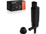 Frankberg 1X Pompa Lavavetro Anteriore Per Vw Golf Ii Passat Jetta I 16 Lt