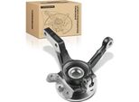 Frankberg 1X Scatola Cuscinetto Ruota Snodo Dello Sterzo Completo Asse Anteriore Destro Per Vw Golf I Cabriolet Caddy I Jetta I
