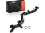 Frankberg 1X Tubo Radiatore Tubo Acqua Per Audi A4 8EC 8ED 8HE A6 4F2 4F5 4FH 3.2L