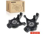 Frankberg 2X Scatola Cuscinetto Ruota Snodo Sterzo Completo Anteriore Destro Sinistro Per Peugeot 307 308 3008 CitroëN Berlingo