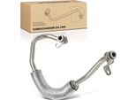 Frankberg 1X Linea Olio Turbocompressore Per Bmw Serie 3 E90 E91 E92 E93 Z4 E89 2006-2017 3.0L