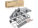 Frankberg 1X Collettore Di Scarico Collettore Di Scarico Per Vw Golf Bora Audi A3 Tt Seat Leon Toledo Skoda Octavia