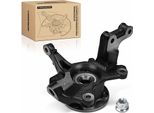 Frankberg 1X Scatola Cuscinetto Ruota Snodo Sterzo Completo Asse Anteriore Sinistro Per Renault Megane ScéNic Iii