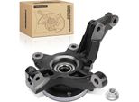 Frankberg 1X Scatola Sterzo Cuscinetto Ruota Completa Asse Anteriore Destra Per Renault Clio Iv Bh Kh