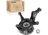 Frankberg 1X Scatola Cuscinetto Ruota Snodo Sterzo Completo Asse Anteriore Sinistro Per Dacia Duster Furgone 1.5L