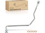 Frankberg 1X Linea Olio Turbocompressore Per Mini Mini R52 R55 R56 R58 R59 R60 R61 1.6L 2006-2016