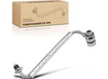 Frankberg 1X Linea Olio Turbocompressore Per Chevrolet T300 Opel Astra J P10 Insignia A G09 Zafira