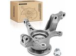 Frankberg 1X Scatola Sterzo Cuscinetto Ruota Completa Asse Anteriore Sinistra Per Dacia Dokker Ke Lodgy Js