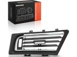Frankberg 1X Ugello Aria Cruscotto Anteriore Sinistro Per Bmw Serie 7 F01 F02 F03 F04 2008-2015