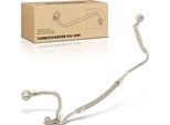 Frankberg 1X Linea Olio Turbocompressore Per Vw Golf Iv Polo Bora Audi A3 Tt Seat Ibiza Iii Skoda
