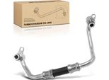 Frankberg 1X Linea Olio Turbocompressore Per Bmw Serie 1 E82 E88 Serie 3 E90 E91 Serie 5 Serie 7 X6 E71 E72 Z4 E89