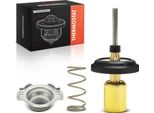 Frankberg 1X Termostato Refrigerante Per Toyota Auris E15 Yaris Corolla Subaru Trezia 1.3L