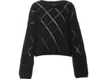 Sidona Maglia Da Donna - Nero, Xs/S