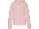 Giacca In Pile Alary Da Donna - Rosa Chiaro, Xs