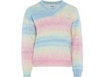 Maglione Da Donna Sidona - Rosa Multicolore, Xl/Xxl