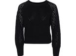 Maglione Da Donna Bionda - Nero, Xl/Xxl