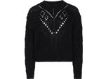 Maglione Da Donna Bionda - Nero, Xl/Xxl